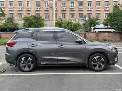 2022 GAC Trumpchi Trumpchi GS4 270T Auto Smart Tech Edition (Upgraded), фото 4, лот 10397039