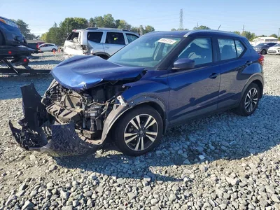 2020 NISSAN KICKS SV, фото 1, лот 10762254