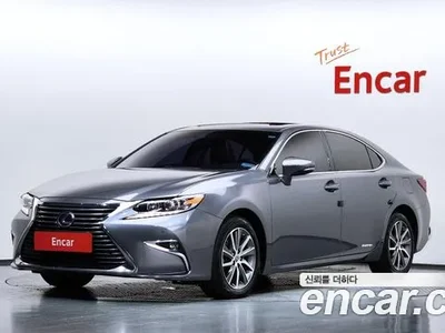 2017 Lexus ES 300h Supreme, фото 1, лот 10032963