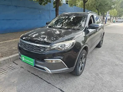 2017 Leopaard CS10 1.5T CVT Prestige, фото 1, лот 11643565