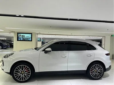 2019 Porsche Cayenne, фото 4, лот 10421201