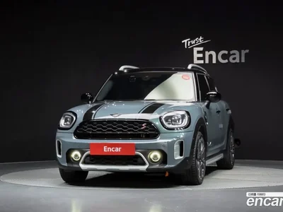 2022 Mini Countryman ALL4 Classic, фото 3, лот 10143055