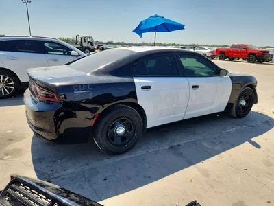 2023 DODGE CHARGER POLICE, фото 3, лот 10800487