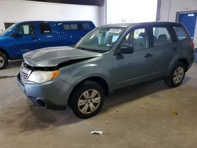 2009 SUBARU FORESTER 2.5X, фото 1, лот 10564831