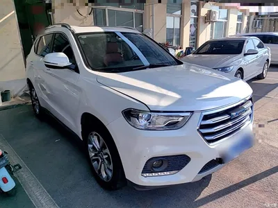 2017 Haval H2 Blue Label 1.5T Automatic 2WD Premium Model, фото 4, лот 10476304