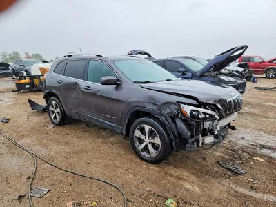 2020 JEEP CHEROKEE LIMITED, фото 4, лот 11314065