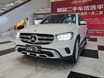 2020 Mercedes-Benz GLC Facelift GLC 260 L 4MATIC Dynamic, фото 1, лот 10294336