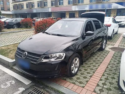 2015 Volkswagen Lavida 1.6L Automatic Trend Edition, фото 2, лот 10456305