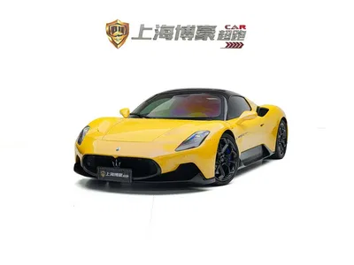 2020 Maserati MC20 3.0T Standard Edition, фото 1, лот 10321235