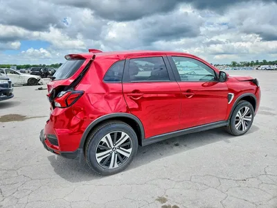 2026 MITSUBISHI OUTLANDER SPORT S/SE, фото 3, лот 10871355