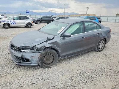 2017 VOLKSWAGEN JETTA S, фото 1, лот 10833352