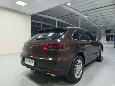 2017 Porsche Macan 2.0T, фото 4, лот 10403060