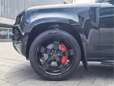 2024 Land Rover Defender 110 3.0T P400 X-DYNAMIC HSE, фото 4, лот 10336843