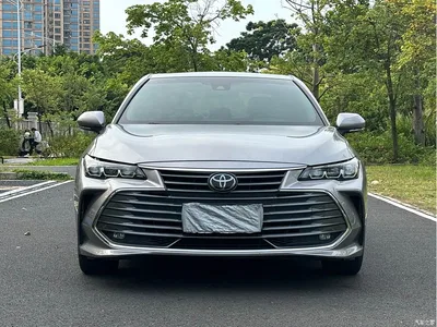 2021 Toyota Avalon 2.5L Luxury Edition, фото 2, лот 10324949