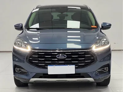 2020 Ford Escape EcoBoost 245 2WD Premium Edition, фото 2, лот 10280039