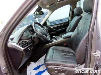 2015 BMW X5 xDrive 30d, фото 4, лот 10076151