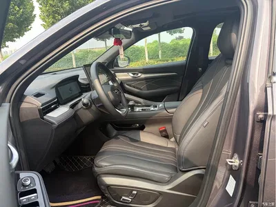 2026 Geely Xing Rui Orient Yao 1.5TD Kunlun Edition, фото 4, лот 10359729