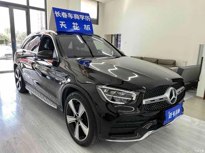 2022 Mercedes-Benz GLC 300 L 4MATIC Dynamic Collector's Edition, фото 3, лот 11098590