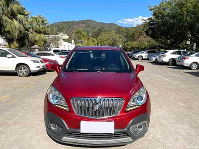 2013 Buick Encore 1.4T Automatic 2WD Leading, фото 2, лот 10250294