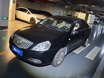 2015 Buick Excelle 1.5L Manual Classic, фото 1, лот 10400324