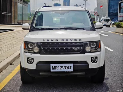 2014 Land Rover Discovery 3.0 SC V6 SE, фото 2, лот 10328112