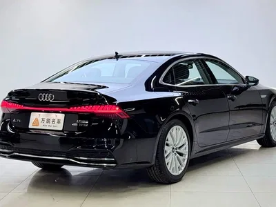 2024 Audi A7L 45TFSI S-line Dream Edition Crystal Package, фото 3, лот 10408230