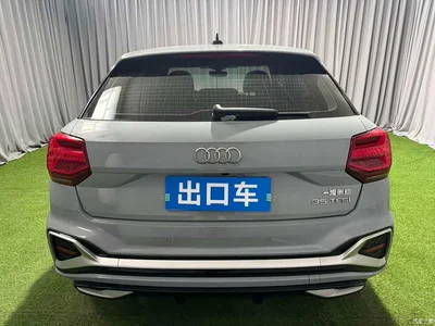 2022 Audi Q2L 35 TFSI Fashion Dynamic, фото 4, лот 10471897