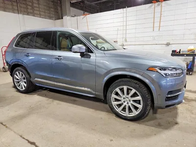 2017 VOLVO XC90 T8, фото 4, лот 10874703