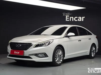 2016 Hyundai Sonata LPI Smart(Handicapped), фото 1, лот 10218898