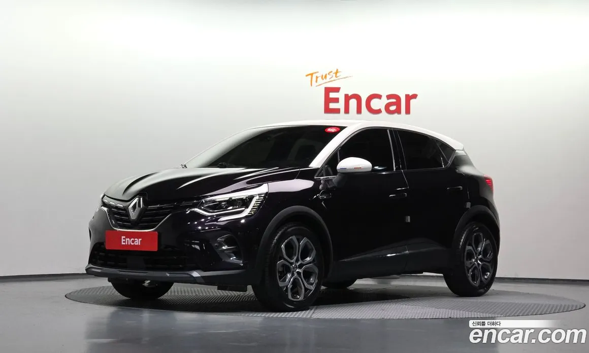2020 Renault Captur 1.3 TCe Edition Paris, фото 1, лот 11189522