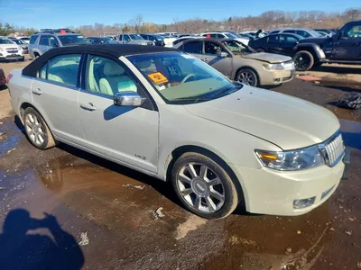 2008 LINCOLN MKZ, фото 4, лот 10876810