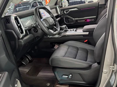 2024 Jetour Traveler 2.0T 4WD Cross PRO Entertainment Edition, фото 4, лот 11459906