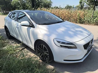 2017 Volvo V40 T3 Inscription, фото 4, лот 10366258