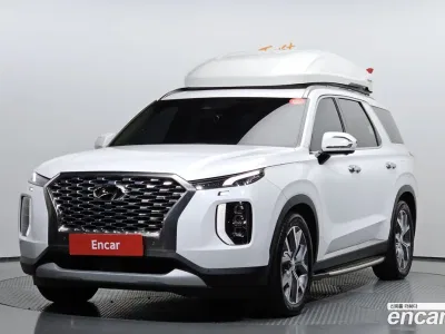 2019 Hyundai Palisade Diesel 2.2 4WD, фото 1, лот 10158458