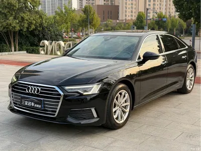 2020 Audi A6L 40 TFSI Luxury Elegance, фото 1, лот 10412959