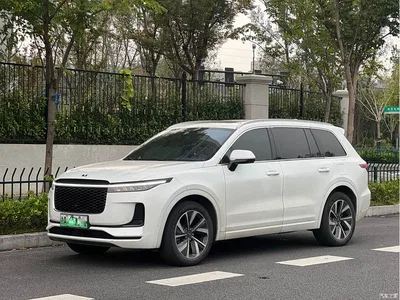 2021 Li Auto Li ONE Extended Range 6-Seater, фото 1, лот 11192103