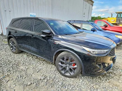 2023 ACURA MDX A-SPEC, фото 4, лот 10871835