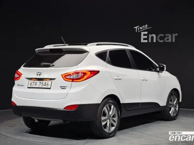 2015 Hyundai Tucson Diesel(e-VGT) 4WD, фото 2, лот 10157900