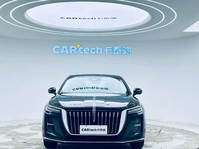 2025 Hongqi H5 PHEV 170 Super Hybrid Edition, фото 3, лот 10288693