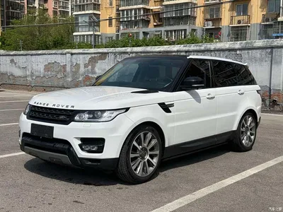 2017 Land Rover Range Rover Sport, фото 1, лот 10338518