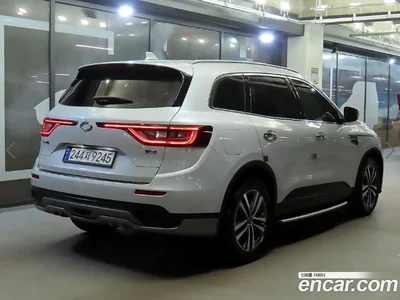2020 Renault QM6 2.0 GDe LE 2WD, фото 4, лот 10221222