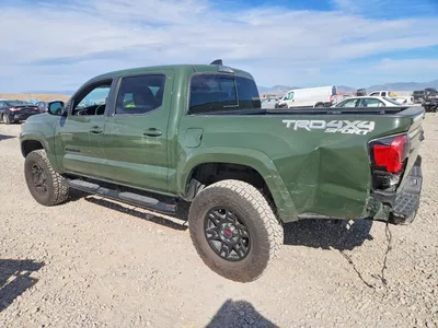 2021 TOYOTA TACOMA TRD SPORT, фото 2, лот 10500022