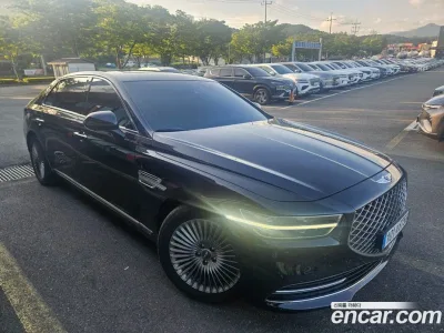 2019 Genesis G90 3.8, фото 3, лот 10057236