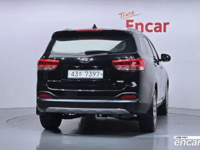 2015 Kia Sorento Diesel 2.0 2WD, фото 4, лот 10571818