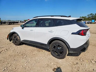 2026 KIA SPORTAGE X LINE, фото 2, лот 10780589