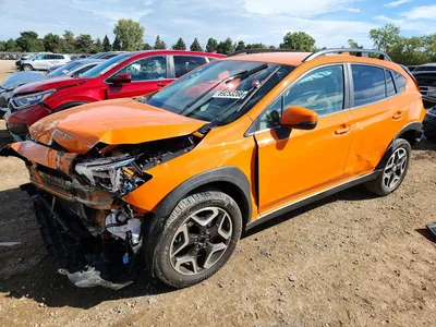 2018 SUBARU CROSSTREK LIMITED, фото 1, лот 10767018