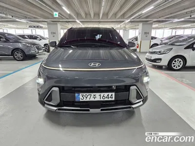 2023 Hyundai Kona Gasoline 1.6 Turbo 2WD, фото 2, лот 11021388