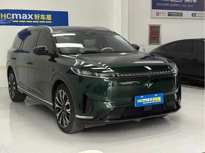 2026 Dongfeng Yipai eπ008 6-seater Extended Range Family Edition, фото 3, лот 11159170