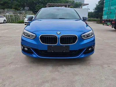 2018 BMW 1 Series 118i Sport Edition, фото 2, лот 10470561