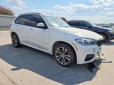 2017 BMW X5 XDRIVE50I, фото 4, лот 10817410